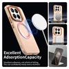 Für Xiaomi 15T Pro 5G Candy Design Magsafe Hybrid TPU PC Produktbild-Vorschau 2
