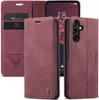 Samsung Galaxy A54 Hülle - CaseMe 013 Klapphülle - Bordeaux Produktbild-Vorschau 1