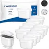 Filtri per acqua Wessper AquaMax Plus, confezione da 10 – Anteprima dell’immagine prodotto 12