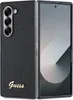 Puzdro Guess 4G Glitter Script Na Samsung Galaxy Z Fold 6 - Náhľad obrázku produktu 1