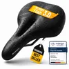 Sedlo BikePeak City s paměťovou pěnou Náhled obrázku produktu 1