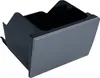 Kaffeesatzbehälter DeLonghi 5513235551 für Kaffeemaschine Produktbild-Vorschau 1