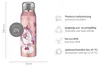 Isolatiefles "ISOBottle" 0,5 liter, eenhoornmotief, gelakt Productafbeelding-voorbeeld 6