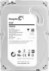A top-down view of a Seagate SV35 2TB hard drive. Produktbild-Vorschau
