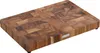 Zassenhaus Hackblock, Akazie Stirnholz 45 x 30 x 4,5 cm Produktbild-Vorschau 1