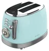 Cecotec Vintage 800, 2 schijven, blauw, chroom, roestvrij Productafbeelding-voorbeeld 1