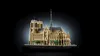 LEGO® Architettura 21061 Notre-Dame de Paris Anteprima dell’immagine prodotto 47
