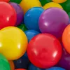 INTEX Fun Ballz 100 Stück 8cm Bälle mit Tragetasche – Produktbild-Vorschau 15