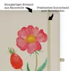 Mr. & Mrs. Panda Tagebuch Blume Hagebutte - Transparent - Produktbild-Vorschau 2