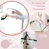 GOPLUS Wandmontierte Ballettstange 120cm Massivholz Produktbild-Vorschau 4