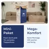 Masseno Ecksofa ETERA mit Metallgestell, Modulares Produktbild-Vorschau 9