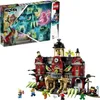 LEGO® Hidden Side 70425 Newbury´s spukende Schule Produktbild-Vorschau 7