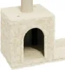 vidaXL Graffiatoio in sisal grigio scuro 60 cm Anteprima dell’immagine prodotto 11