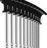 com-four® 36x Zelt-Heringe aus Stahl - robuste Erdnägel mit Produktbild-Vorschau 7