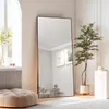 Grande specchio a figura intera, 180 x 80 cm, grande Anteprima dell’immagine prodotto 1
