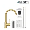 SCHÜTTE Küchenarmatur CORNWALL, Wasserhahn Küche mit Produktbild-Vorschau 4