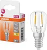 2 x Osram LED Filament T26 Röhre 1,3W = 10W E14 klar 110lm Produktbild-Vorschau 1