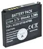 Batteria AccuCell adatta per LG KC550, KF690, KF700, KP500, Anteprima dell’immagine prodotto 1