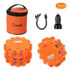 Magnetische LED-Pannenleuchte (3er-Set) – wiederaufladbar Produktbild-Vorschau 1