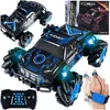 Voiture de drift tout-terrain GOTEL RC 4x4, télécommandée, Voir les images du produit 1