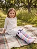 TupTam Mädchen Strickstrumpfhosen Bunt Gemustert 6er Pack, Produktbild-Vorschau 3