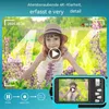 4K 64MP Unterwasserkamera, Wasserdichte Autofokus Produktbild-Vorschau 4