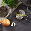 Wilhelm Sell® Teesieb aus rostfreiem Edelstahl - Tee-Ei in Produktbild-Vorschau 3