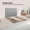 KitchenYeah© Herdabdeckplatte Bistro Parisien - Café - Produktbild-Vorschau 8