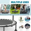 Trampolino fitness - Trampolino pieghevole per interni - Ø Anteprima dell’immagine prodotto 6