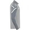 Jako Performance Ziptop Kids - Soft Grey / Stone Grey Náhled obrázku produktu 4