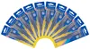 Pelikan 10x3er Pack Bleistifte Härtegrad 2B Schulstift Produktbild-Vorschau 1