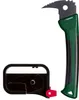 A tool and its accessory are displayed against a white background. Produktbild-Vorschau