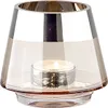 Fink Teelichthalter JONA DH 11x9 cm beige Windlicht Produktbild-Vorschau 2