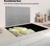 KitchenYeah© Herdabdeckplatte Nahaufnahme einer weißen Produktbild-Vorschau 3