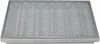 Streckmetallrost Wolfa für Fußabstreiferkasten 60x40 cm Produktbild-Vorschau 2