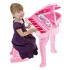 WinFun Kinderpiano Kinder Klavier Keyboard Spielzeug Flügel Produktbild-Vorschau 5