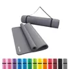 GORILLA SPORTS® Yogamatte - 190x100x1,5 cm, mit Tragegurt, Produktbild-Vorschau 1