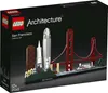 LEGO® Architecture San Francisco, 21043 Podgląd zdjęcia produktu 2