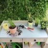 HABAU Pflanztisch mit Unterschrank und 2 Schubladen, 98 x Produktbild-Vorschau 9