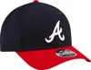 Czapka New Era 9Forty M-Crow - AUTENTYCZNA Atlanta Braves Podgląd zdjęcia produktu 12