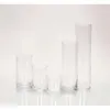 Teelichthalter Dekoglas Vase ZYLINDER H. 15cm D. 10cm Glas Produktbild-Vorschau 3