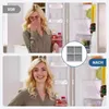 3er Set Kühlschrank-Luftfilter, Aktivkohle, kompatibel mit LG LT120F Náhľad obrázku produktu