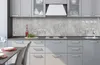 Küchenrückwand Folie selbstklebend BETON II 260 x 60 cm - Produktbild-Vorschau 1