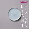 Palmer Light Blue Sea, Teller Ø 22,5 cm, Blau Steinzeug, Produktbild-Vorschau 2