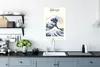 MuchoWow® Poster Japanische Kunst - Die große Welle vor Produktbild-Vorschau 3