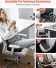 VEVOR Sitzkissen 435x330x83 mm, Kühlgel + Memory Foam Produktbild-Vorschau 6