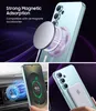 Coque magnétique pour Samsung Galaxy S25, étui de Voir les images du produit 2