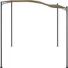 vidaXL altánok 3x2,4 m taupe 180 g/m² Náhľad obrázku produktu 4