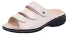 Finn Comfort Hellas Pantolette Beige Produktbild-Vorschau 3