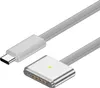 Schnellladekabel Max Power PD140W Typ-C-Stecker auf Magsafe Produktbild-Vorschau 1